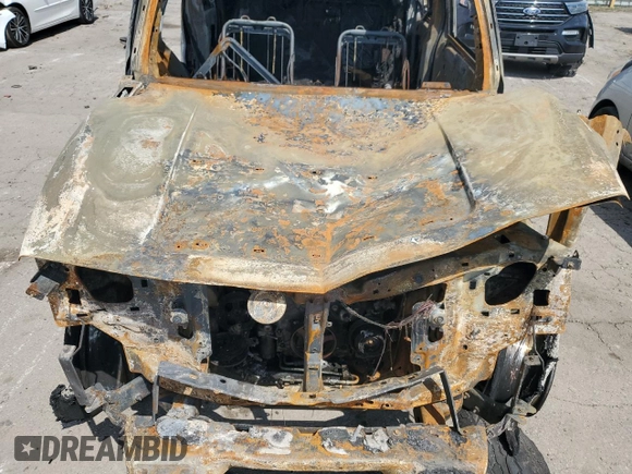 2007 Hummer H3 SUV с VIN 5GTDN13E978157630, выставлен на аукционе Copart как лот 57124035 с пробегом Не указан миль и На запчасти • Non repairable. История ставок и продаж доступна на DreamBid. Изображение 12.