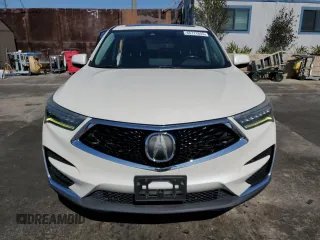 2019 Acura RDX with VIN 5J8TC1H36KL020202, listed as a Copart auction lot 46711655 with 67,494 mi miles and Salvage Title. Bid and sale history available at carsss.com. Image 5.