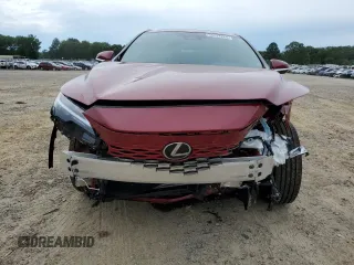 2023 Lexus RX 350 with VIN 2T2BAMBA1PC018649, listed as a Copart auction lot 58232225 with 14,931 mi miles and Salvage title. Bid and sale history available at DreamBid. Image 5.