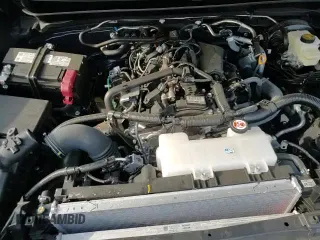 2025 Toyota Tacoma SR with VIN 3TYKD5HN3ST022170, listed as a Copart auction lot 70905055 with 3,805 mi miles and Salvage title. Bid and sale history available at DreamBid. Image 16.