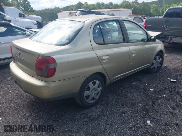 2001 Toyota ECHO with VIN JTDBT123510188772, listed as a IAAI auction lot 42152248 with 297,339 mi miles and . Bid and sale history available at DreamBid. Image 4.