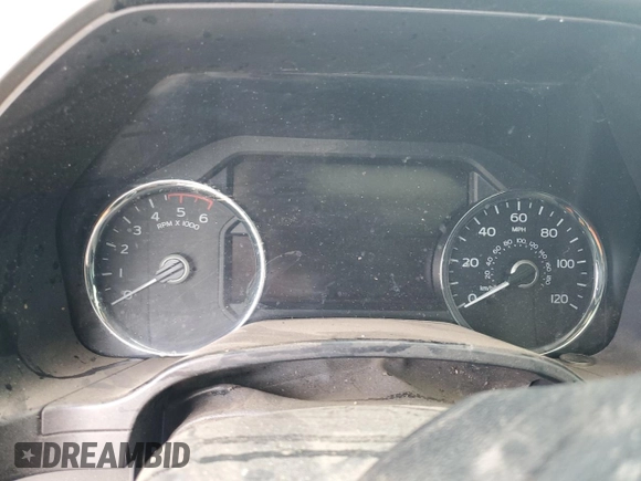2019 Ford F-150 XL with VIN 1FTFW1E11KFB63482, listed as a Copart auction lot 48780135 with 0 mi miles and Salvage Title. Bid and sale history available at carsss.com. Image 9.
