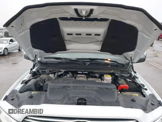2024 Ram 2500 Laramie z VIN 3C6UR5NL7RG143695, wystawiony jako IAAI lot #41504981 z przebiegiem 6 511 mil mil oraz . Historia ofert i sprzedaży dostępna na DreamBid. Obrazek 10.