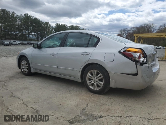 2012 Nissan Altima 2.5 S with VIN 1N4AL2AP9CC243849, listed as a Copart auction lot 53374415 with 142,042 mi miles and Salvage Title. Bid and sale history available at carsss.com. Image 2.