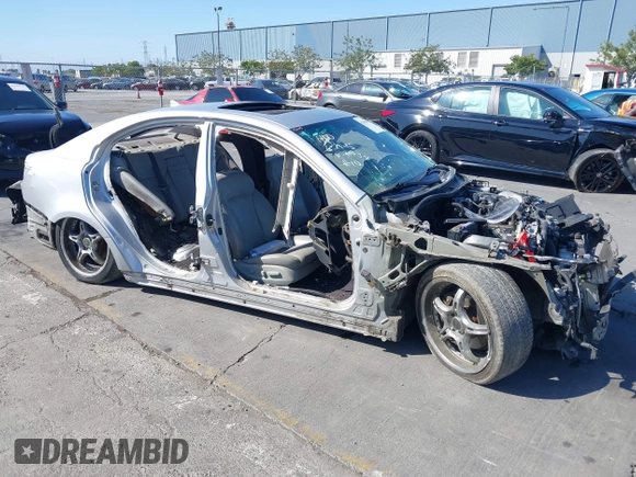 2007 Lexus IS 250 with VIN JTHBK262872028889, listed as a IAAI auction lot 42598815 with Not provided miles and . Bid and sale history available at DreamBid. Image 1.