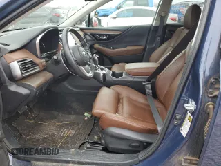 2024 Subaru Outback Touring with VIN 4S4BTAPC8R3100196, listed as a Copart auction lot 48469145 with 30,888 mi miles and Salvage title. Bid and sale history available at DreamBid. Image 7.