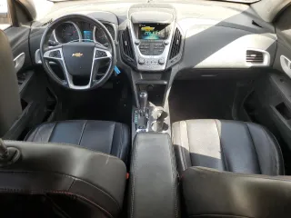 2016 Chevrolet Equinox LTZ z VIN 2GNFLGEK8G6275855, wystawiony jako Copart lot #52426705 z przebiegiem 101 064 mil mil oraz Szkoda całkowita • Salvage title. Historia ofert i sprzedaży dostępna na DreamBid. Obrazek 8.