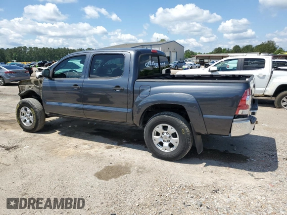 2011 Toyota Tacoma PreRunner with VIN 3TMJU4GN2BM119153, listed as a Copart auction lot 56688455 with 151,645 mi miles and Salvage title. Bid and sale history available at DreamBid. Image 2.