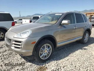 2008 Porsche Cayenne S with VIN WP1AB29P58LA31876, listed as a Copart auction lot 61246005 with 253,567 mi miles and Clean title. Bid and sale history available at DreamBid. Image 1.