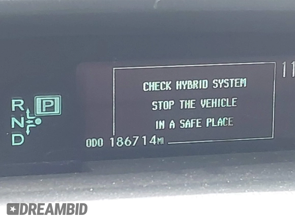 2015 Toyota Prius Four with VIN JTDKN3DU1F1949939, listed as a IAAI auction lot 41741074 with 186,714 mi miles. Bid and sale history available at carsss.com. Image 15.