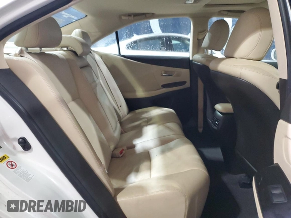 2012 Lexus HS with VIN JTHBB1BA9C2049574, listed as a Copart auction lot 52518795 with 137,491 mi miles and Clean Title. Bid and sale history available at carsss.com. Image 10.