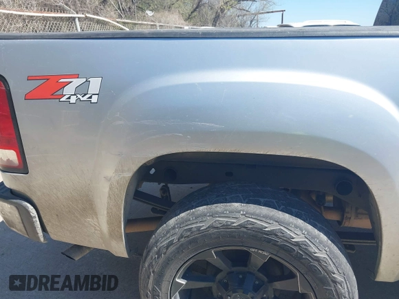 2012 GMC Sierra 1500 SLE with VIN 3GTP2VE72CG174664, listed as a IAAI auction lot 41836017 with 187,871 mi miles and . Bid and sale history available at DreamBid. Image 6.