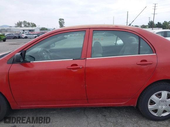 2005 Toyota Corolla CE with VIN 1NXBR32E85Z490174, listed as a IAAI auction lot 42099655 with 135,765 mi miles and . Bid and sale history available at DreamBid. Image 12.