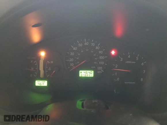 2004 Subaru Impreza Outback Special Sports с VIN JF1GG68554H817328, выставлен на аукционе Copart как лот 82473414 с пробегом 78 831 миль миль и Чистый • Clean title. История ставок и продаж доступна на DreamBid. Изображение 9.