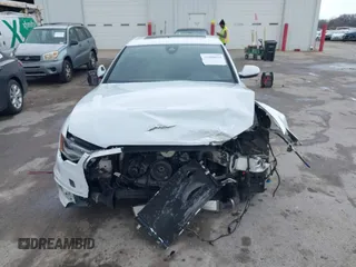 2014 Audi A6 Prestige z VIN WAUHMAFC6EN098487, wystawiony jako IAAI lot #41908034 z przebiegiem 146 298 mil mil oraz . Historia ofert i sprzedaży dostępna na DreamBid. Obrazek 12.