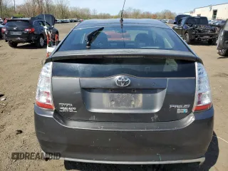 2008 Toyota Prius with VIN JTDKB20U883362377, listed as a Copart auction lot 54020005 with 284,990 mi miles and Salvage Title. Bid and sale history available at DreamBid. Image 6.
