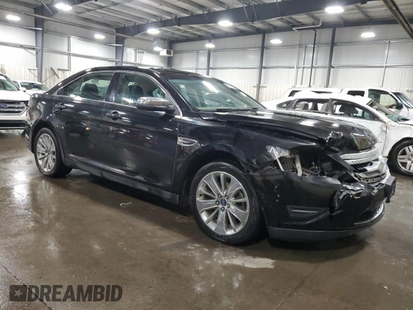 2012 Ford Taurus Limited с VIN 1FAHP2FW7CG100698, выставлен на аукционе Copart как лот 59015515 с пробегом 190 295 миль миль и Списание • Salvage title. История ставок и продаж доступна на DreamBid. Изображение 4.