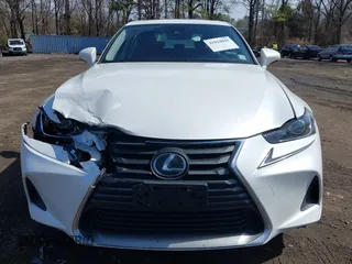 2019 Lexus IS 300 with VIN JTHC81D23K5040018, listed as a IAAI auction lot 41824842 with 40,039 mi miles and . Bid and sale history available at DreamBid. Image 12.