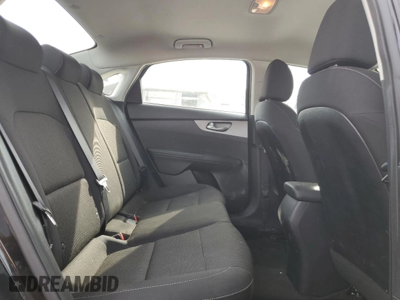 2019 Kia Forte LXS with VIN 3KPF24AD3KE008293, listed as a Copart auction lot 56541655 with 80,808 mi miles and Salvage title. Bid and sale history available at DreamBid. Image 10.