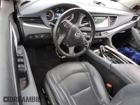 2019 Buick Enclave Premium with VIN 5GAERCKW9KJ251046, listed as a Copart auction lot 84177494 with 94,319 mi miles and Salvage Title. Bid and sale history available at carsss.com. Image 8.