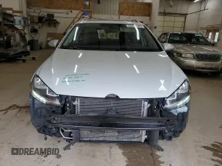 2019 Volkswagen Golf S с VIN 3VWH17AU7KM513737, выставлен на аукционе Copart как лот 55496145 с пробегом 74 182 миль миль и Списание • Salvage title. История ставок и продаж доступна на DreamBid. Изображение 5.