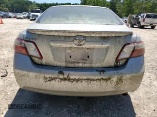 2007 Toyota Camry с VIN 4T1BB46K97U014979, выставлен на аукционе Copart как лот 61614785 с пробегом 80 840 миль миль и Чистый • Clean title. История ставок и продаж доступна на DreamBid. Изображение 6.