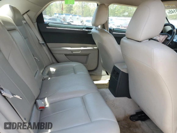 2005 Chrysler 300 with VIN 2C3JA53G45H178802, listed as a Copart auction lot 53713145 with 215,333 mi miles and Salvage Title. Bid and sale history available at carsss.com. Image 10.