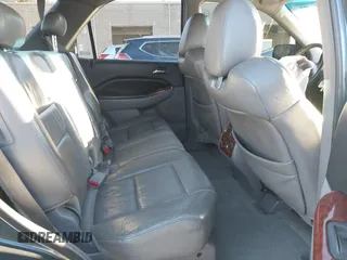2006 Acura MDX with VIN 2HNYD18246H549248, listed as a IAAI auction lot 41361032 with 176,399 mi miles. Bid and sale history available at carsss.com. Image 8.