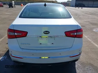2014 Kia Cadenza Premium z VIN KNALN4D79E5146921, wystawiony jako IAAI lot #42164954 z przebiegiem 170 272 mil mil oraz . Historia ofert i sprzedaży dostępna na DreamBid. Obrazek 17.