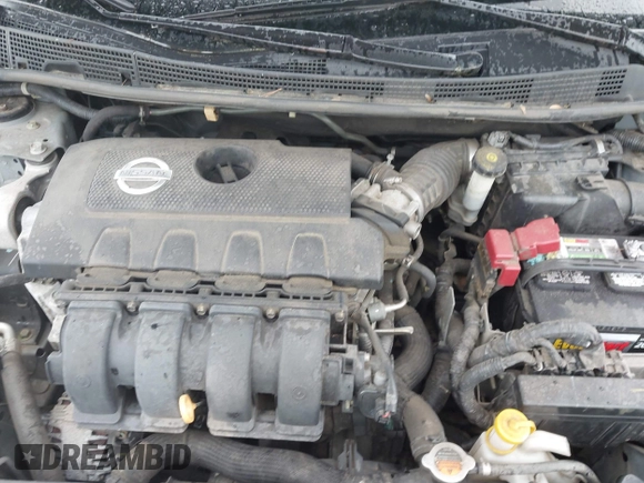 2014 Nissan Sentra S with VIN 3N1AB7AP2EL607775, listed as a IAAI auction lot 42127174 with 163,464 mi miles and . Bid and sale history available at DreamBid. Image 10.