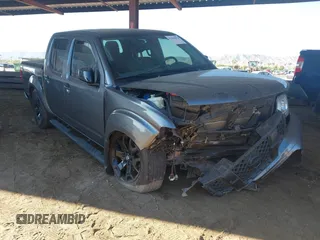 2021 Nissan Frontier SV with VIN 1N6ED0EA8MN711933, listed as a IAAI auction lot 42843074 with 60,646 mi miles and . Bid and sale history available at DreamBid. Image 1.
