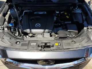 2020 Mazda CX-5 Grand Touring with VIN JM3KFBDM4L0771394, listed as a Copart auction lot 58830274 with 46,534 mi miles and Salvage Title. Bid and sale history available at carsss.com. Image 12.