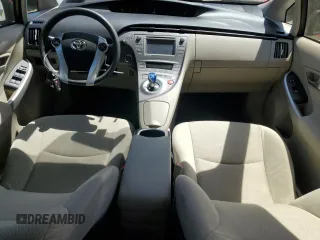 2012 Toyota Prius One with VIN JTDKN3DU2C5431388, listed as a Copart auction lot 55210905 with 129,114 mi miles and Clean Title. Bid and sale history available at DreamBid. Image 8.