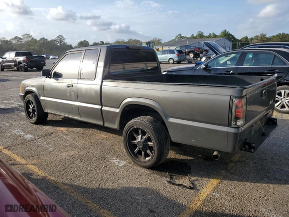 1987 Mazda B2200/B2600i Pickup 2WD with VIN JM2UF1130H0142094, listed as a Copart auction lot 78711914 with NaN miles and Salvage Title. Bid and sale history available at carsss.com. Image 2.