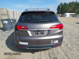 2013 Acura RDX Technology with VIN 5J8TB4H54DL010387, listed as a IAAI auction lot 42151219 with 151,000 mi miles and . Bid and sale history available at DreamBid. Image 17.