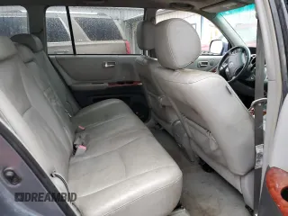 2004 Toyota Highlander с VIN JTEEP21A440054598, выставлен на аукционе Copart как лот 51638205 с пробегом Не указан миль и Списание • Salvage title. История ставок и продаж доступна на DreamBid. Изображение 11.
