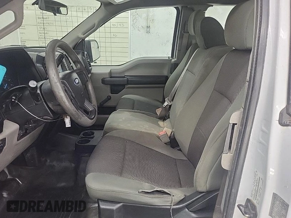 2019 Ford F-150 XL with VIN 1FTEX1EB2KKD00664, listed as a IAAI auction lot 41961260 with 208,448 mi miles. Bid and sale history available at carsss.com. Image 1.