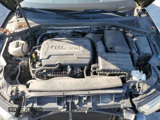 2016 Audi A3 Premium z VIN WAUA7GFF7G1037875, wystawiony jako Copart lot #47465134 z przebiegiem 94 275 mil mil oraz Szkody całkowita. Historia ofert i sprzedaży dostępna na DreamBid. Obrazek 11.
