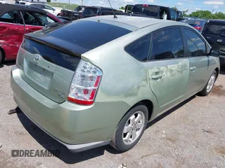 2007 Toyota Prius z VIN JTDKB20UX77647346, wystawiony jako IAAI lot #42339384 z przebiegiem 168 836 mil mil oraz . Historia ofert i sprzedaży dostępna na DreamBid. Obrazek 4.