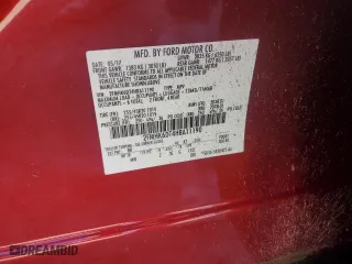 2017 Ford Flex Limited EcoBoost with VIN 2FMHK6DT4HBA11190, listed as a Copart auction lot 77851344 with 0 mi miles and Salvage Title. Bid and sale history available at carsss.com. Image 14.