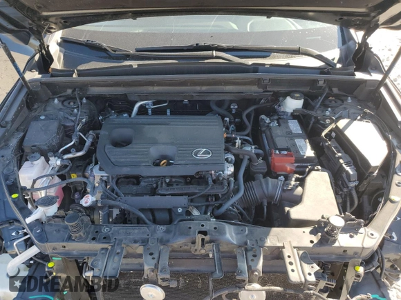 2023 Lexus NX 250 с VIN 2T2ADCAZ8PC004431, выставлен на аукционе Copart как лот 47553945 с пробегом 66 023 миль миль и Списание • Salvage title. История ставок и продаж доступна на DreamBid. Изображение 13.