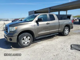 2013 Toyota Tundra 4WD Truck with VIN 5TFUY5F17DX291746, listed as a Copart auction lot 49770205 with 112,968 mi miles and Salvage Title. Bid and sale history available at carsss.com. Image 1.
