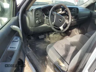 2009 Chevrolet Silverado 1500 with VIN 1GCEK24J89Z150770, listed as a Copart auction lot 66755994 with 240,924 mi miles and Salvage Title. Bid and sale history available at DreamBid. Image 8.