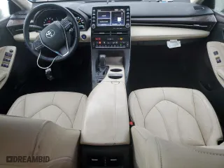 2022 Toyota Avalon XLE with VIN 4T1AZ1FB1NU084186, listed as a Copart auction lot 84636044 with 26,795 mi miles and Clean Title. Bid and sale history available at carsss.com. Image 8.