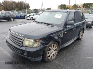 2006 Land Rover Range Rover Sport HSE с VIN SALSF25436A978244, выставлен на аукционе IAAI как лот 41513803 с пробегом 169 932 миль миль и . История ставок и продаж доступна на DreamBid. Изображение 2.