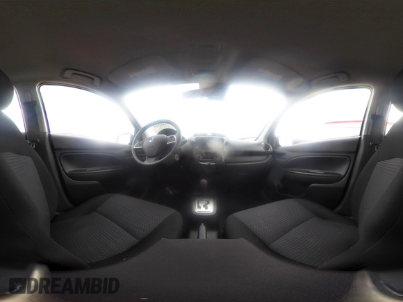 2023 Mitsubishi Mirage ES с VIN ML32FUFJ2PHF06171, выставлен на аукционе IAAI как лот 41516514 с пробегом 3 609 миль миль и . История ставок и продаж доступна на DreamBid. Изображение 18.