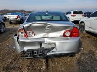 2008 Chevrolet Malibu LT w/2LT with VIN 1G1ZJ57768F276804, listed as a Copart auction lot 43655255 with 182,317 mi miles and Salvage Title. Bid and sale history available at carsss.com. Image 6.
