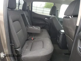 2016 GMC Canyon 4WD SLE z VIN 1GTG6CE38G1303839, wystawiony jako Copart lot #57387295 z przebiegiem 87 945 mil mil oraz Nie do naprawy. Historia ofert i sprzedaży dostępna na DreamBid. Obrazek 10.
