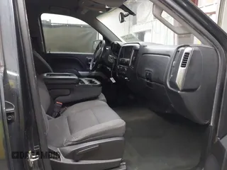 2017 Chevrolet Silverado 1500 LT with VIN 1GCUKREC4HF179560, listed as a IAAI auction lot 41460202 with 136,675 mi miles and . Bid and sale history available at DreamBid. Image 5.