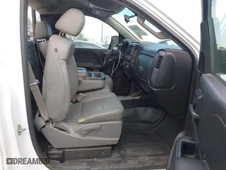 2015 Chevrolet Silverado 1500 Work Truck with VIN 1GCNCPEC1FZ402817, listed as a IAAI auction lot 41209001 with 200,234 mi miles. Bid and sale history available at carsss.com. Image 5.